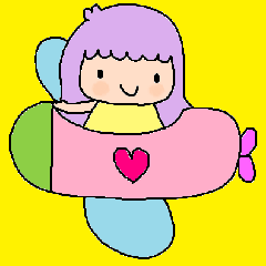 大きい英語スタンプ8