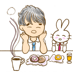 のほほんサラリーマンともぴ3