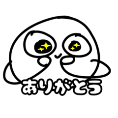 きょうの緩いスタンプ