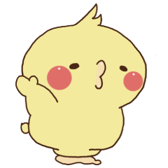 ぴよコとぴよヒロの幸せな毎日