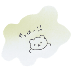 ボールペンで描いたどうぶつ2