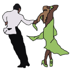 社交ダンス♪♪