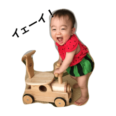 かなてぃースタンプ