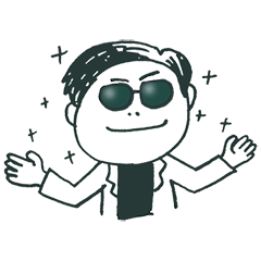 7・3 分け。バヤシ君