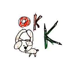 ゆうとのスタンプ -