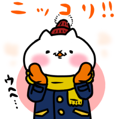 吾輩は猫です。【冬】