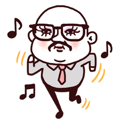 ぽちゃおじさん