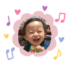 ❁⃘まいにちスタンプ❁⃘