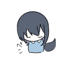 身内ノリ詰め詰めスタンプ