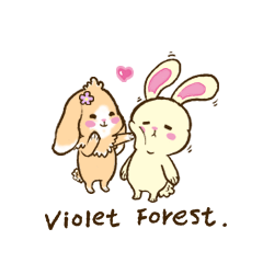 Violet Forest