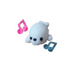 アザラシもっちー