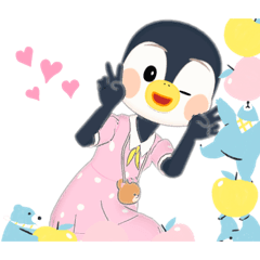 ペンギンの基礎状況