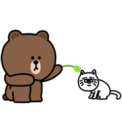 動く!「ブラウン」6