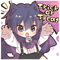 秋のツンデレ猫耳少年2023