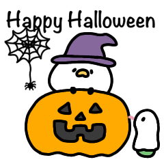 へんてこなアヒルの秋⭐︎