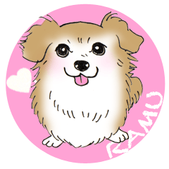 来夢ちゃんの日常スタンプ