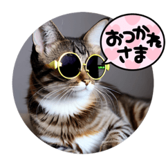 よふかしネコさん3