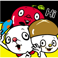 わく!わく!パッケージ!DX /英語版