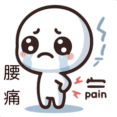 可愛いキャラクターで病気をアピール