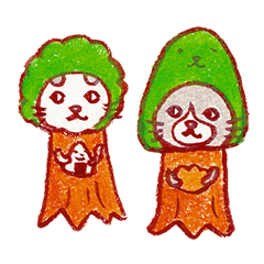 くちばし　さくぞう16♪るんるんニャン♪