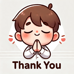 可愛らしい絵文字スタンプ