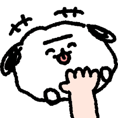 もふもふ動くぞ！いぬのモンモ4