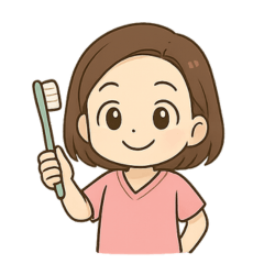 Daily Dental Hygienist Stickers 2