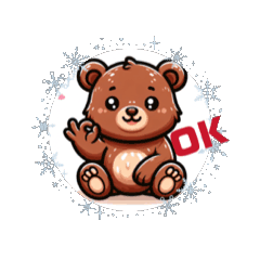 キュンシリーズ可愛いくまさん2