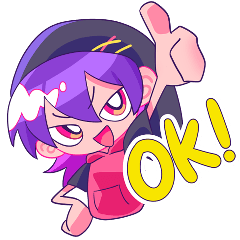 ピコのお気持ちスタンプ