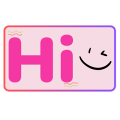 Short words, but meaningful.