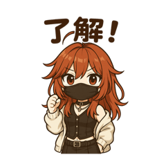 ステラとハルのOC詰め合わせ