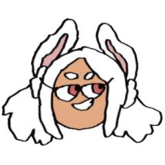 ミルコの顔スタンプ