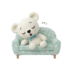 のんびりクマさんの日常