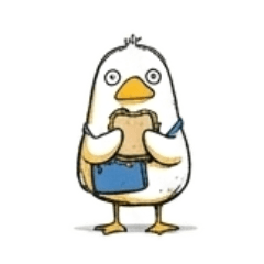 OK？NO？どっち？のひよこ