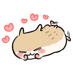 うごくよ！恋するコビハムちゃん