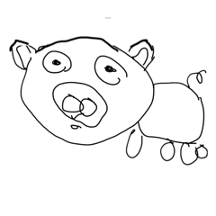 見ると気分が良くなるスタンプ