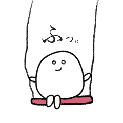 まめ大福(やる気ない）