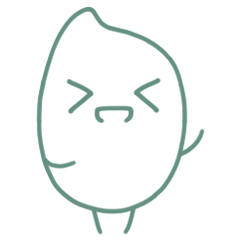 一粒一笑！新米くん！