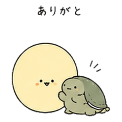 月とすっぽんのゆるふわな夜