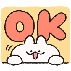 了解系だけ！　うさぎときどきにんじん
