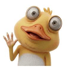 I'm Duck Duck Duck