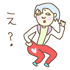 ゆるゆ～るスタンプ