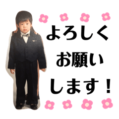 野球少年の兄弟