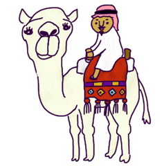 世界スタンプ（日本語）