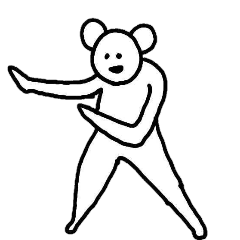 続☆なんともいえない動物たち