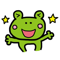 あたりまえの日々スタンプ