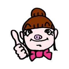 女子高生ハナちゃん