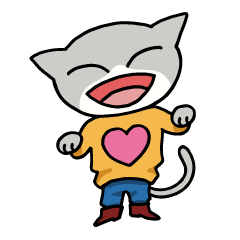 チビ猫あびたん