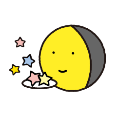 暦生活のお月くん