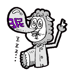 ジャッジめぇ～ん（日常）